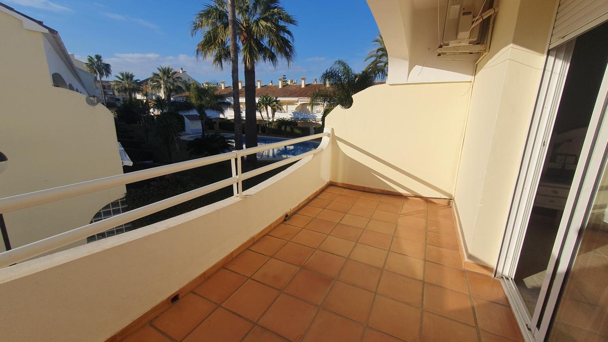 Apartamento Esmeralda Vyb Dénia Eksteriør billede