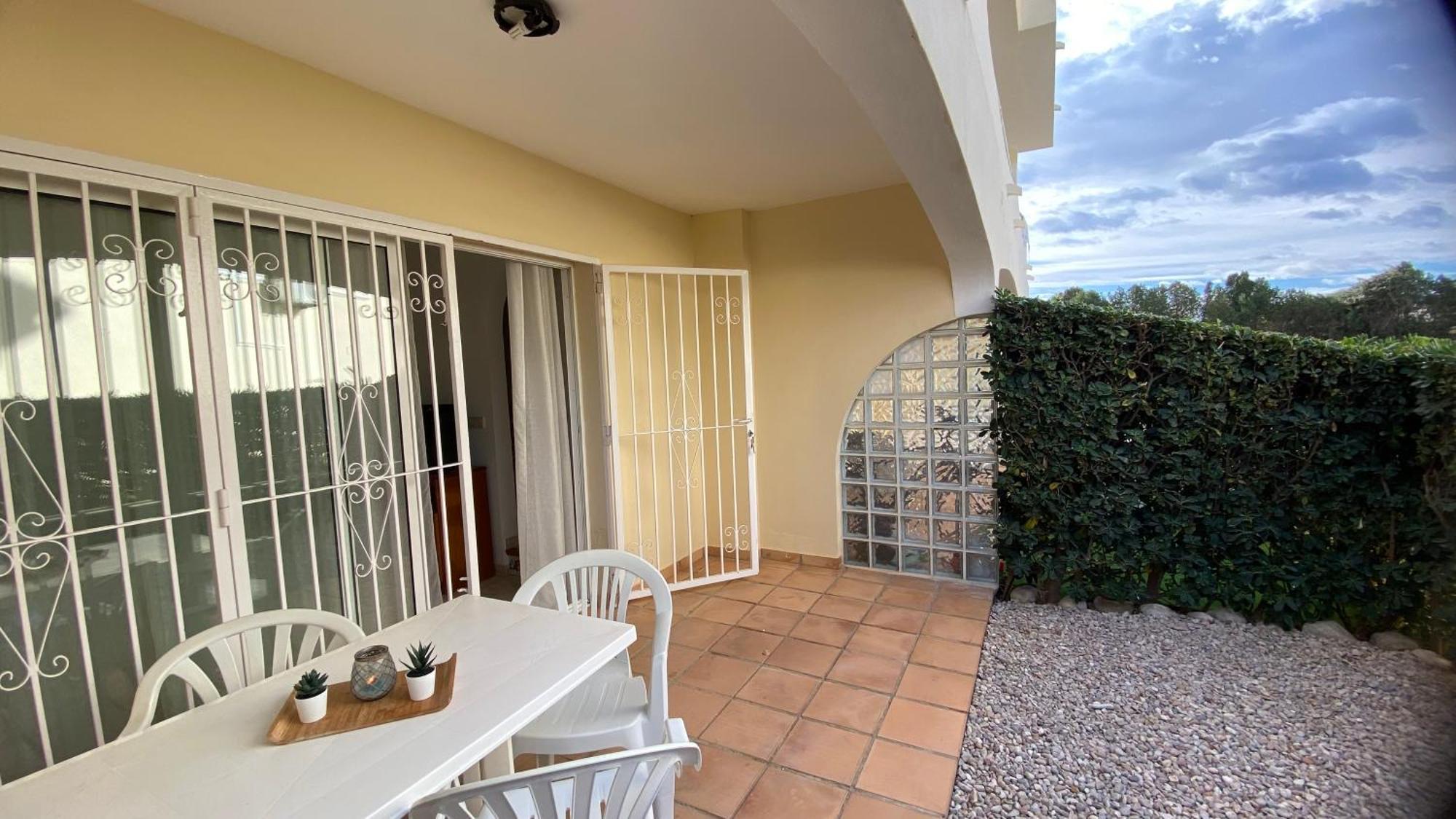 Apartamento Esmeralda Vyb Dénia Eksteriør billede