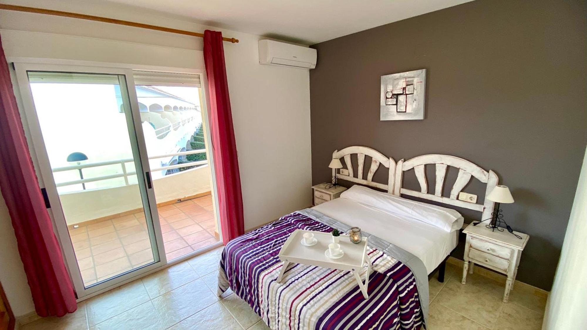 Apartamento Esmeralda Vyb Dénia Eksteriør billede