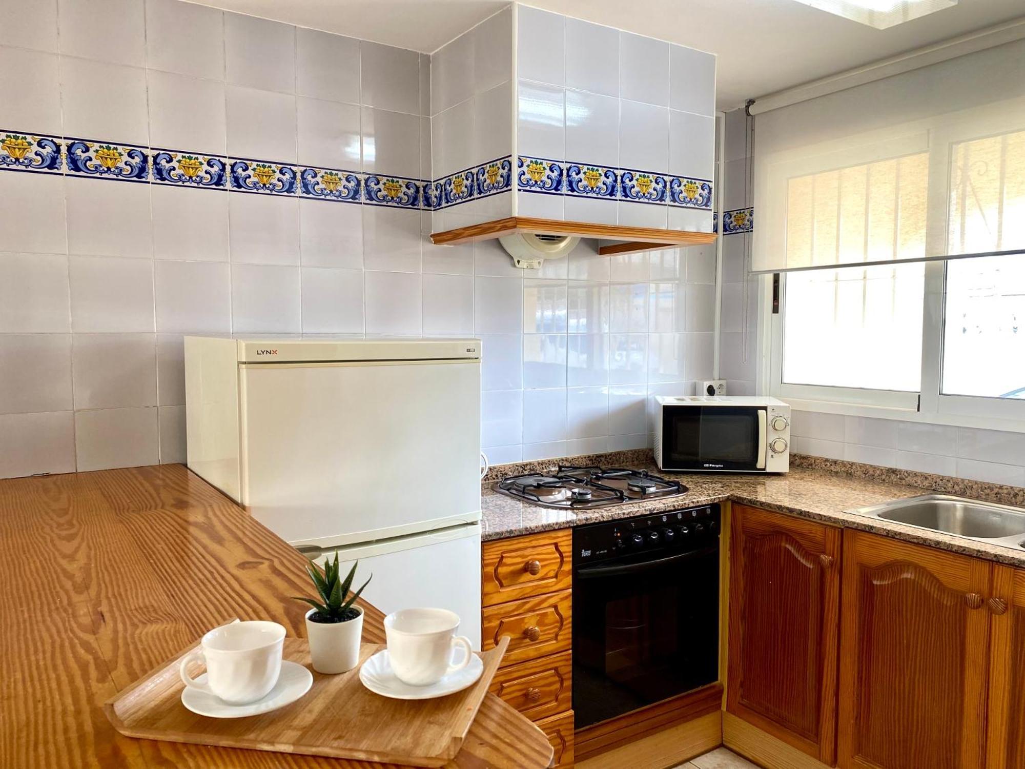 Apartamento Esmeralda Vyb Dénia Eksteriør billede