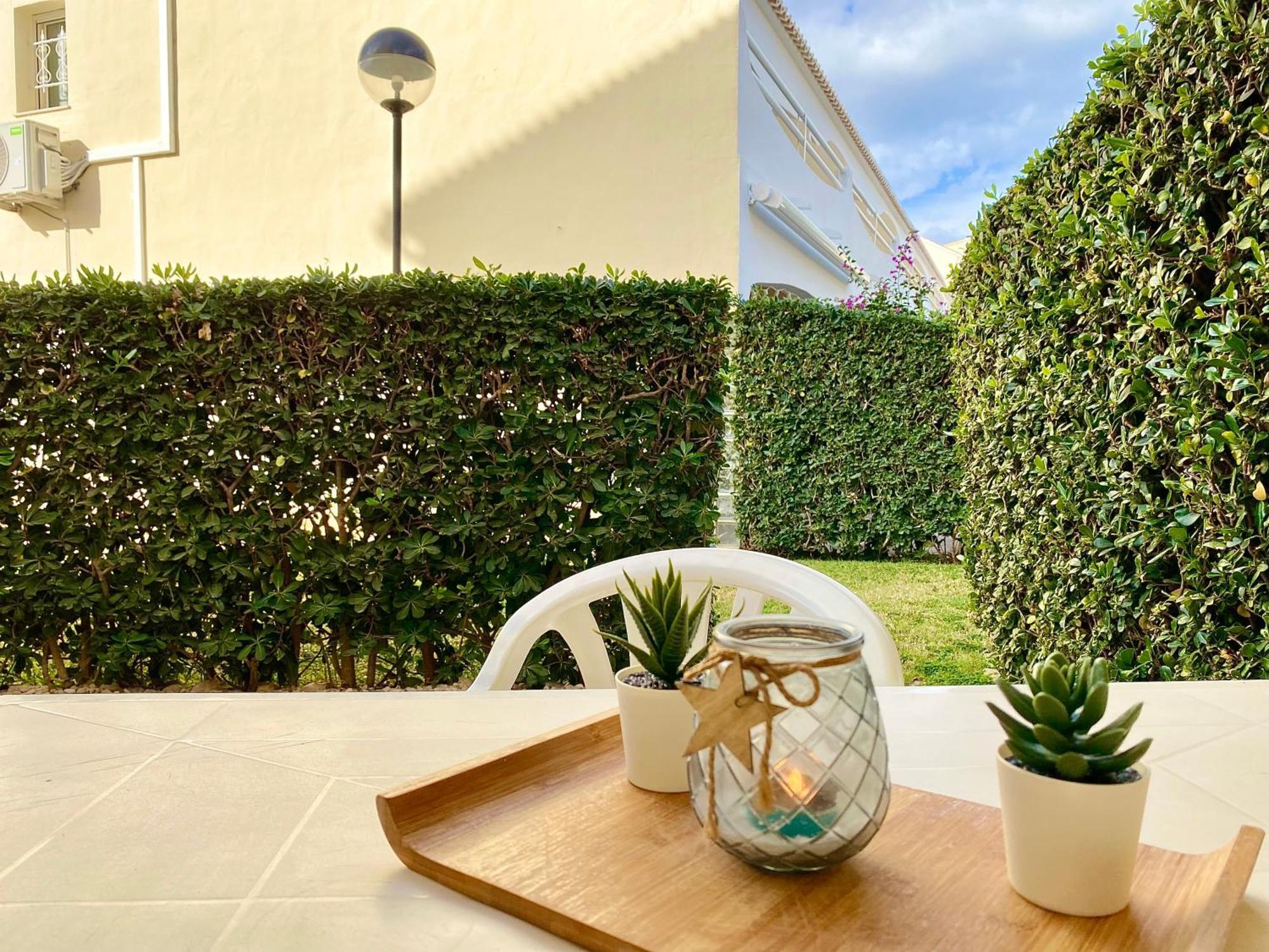 Apartamento Esmeralda Vyb Dénia Eksteriør billede