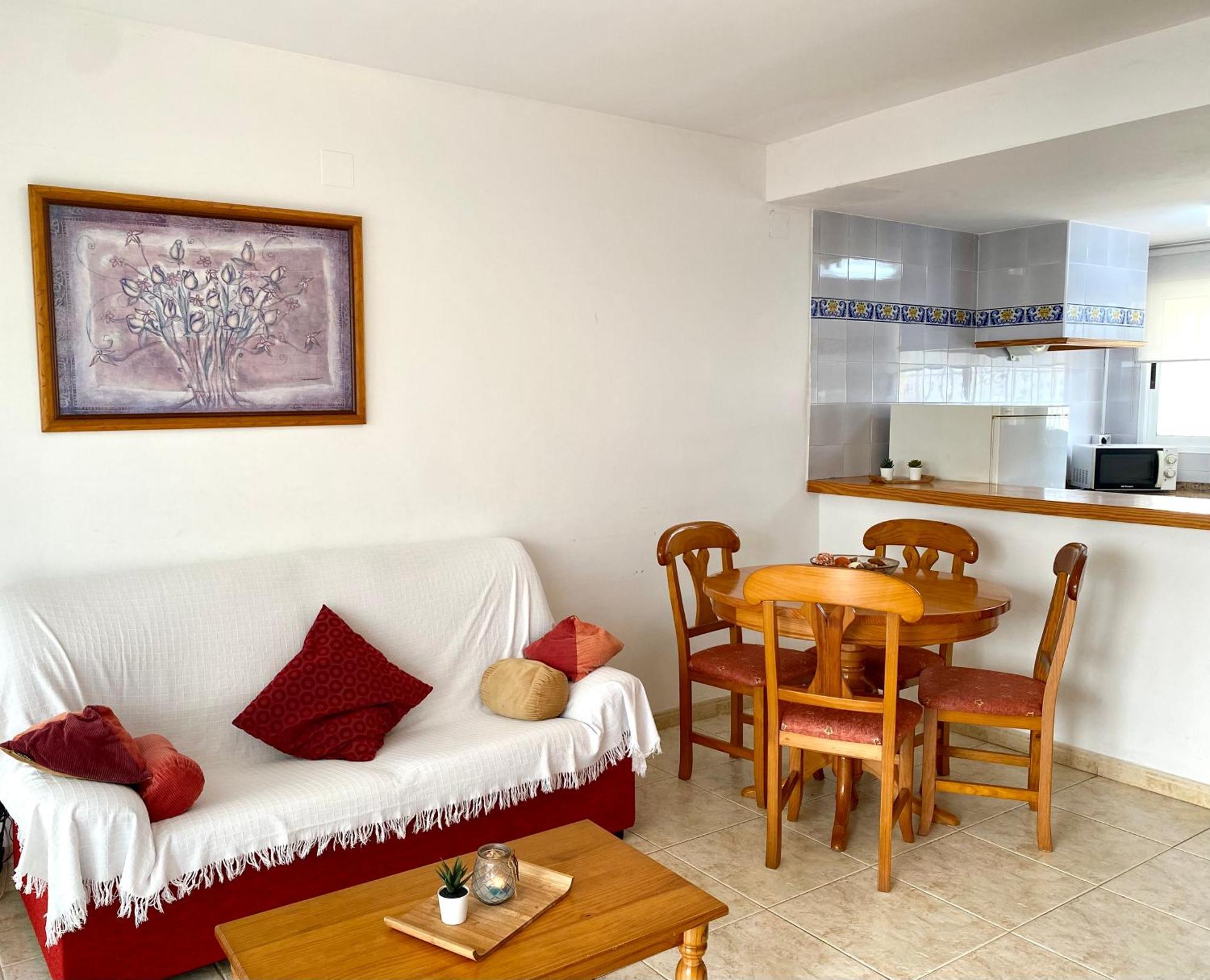 Apartamento Esmeralda Vyb Dénia Eksteriør billede