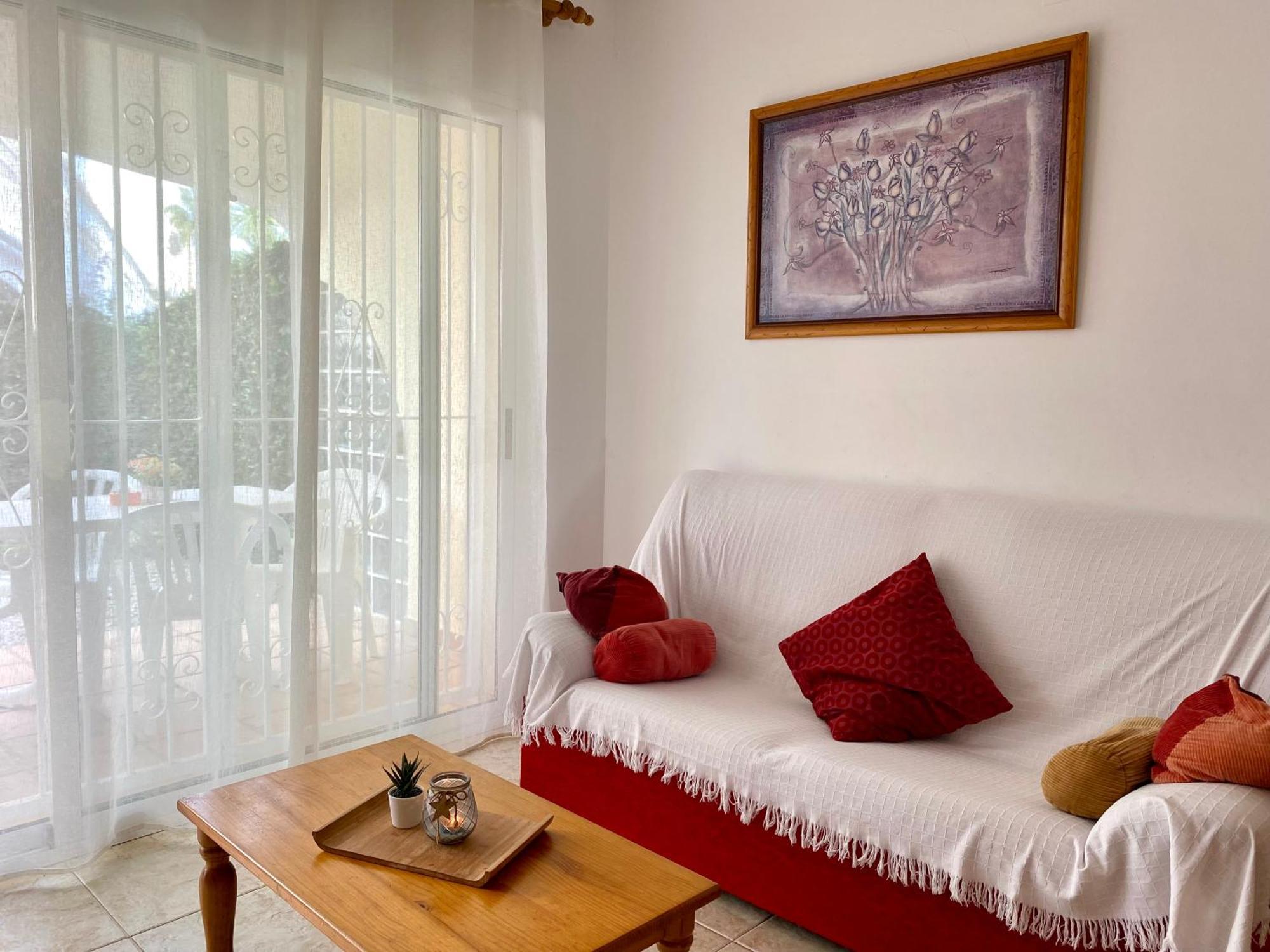 Apartamento Esmeralda Vyb Dénia Eksteriør billede