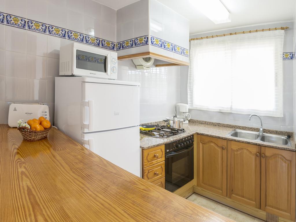 Apartamento Esmeralda Vyb Dénia Eksteriør billede